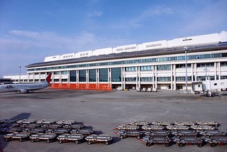 leiebil Okinawa Lufthavn